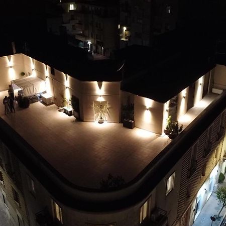 Lucana Rooftop Ματέρα Εξωτερικό φωτογραφία