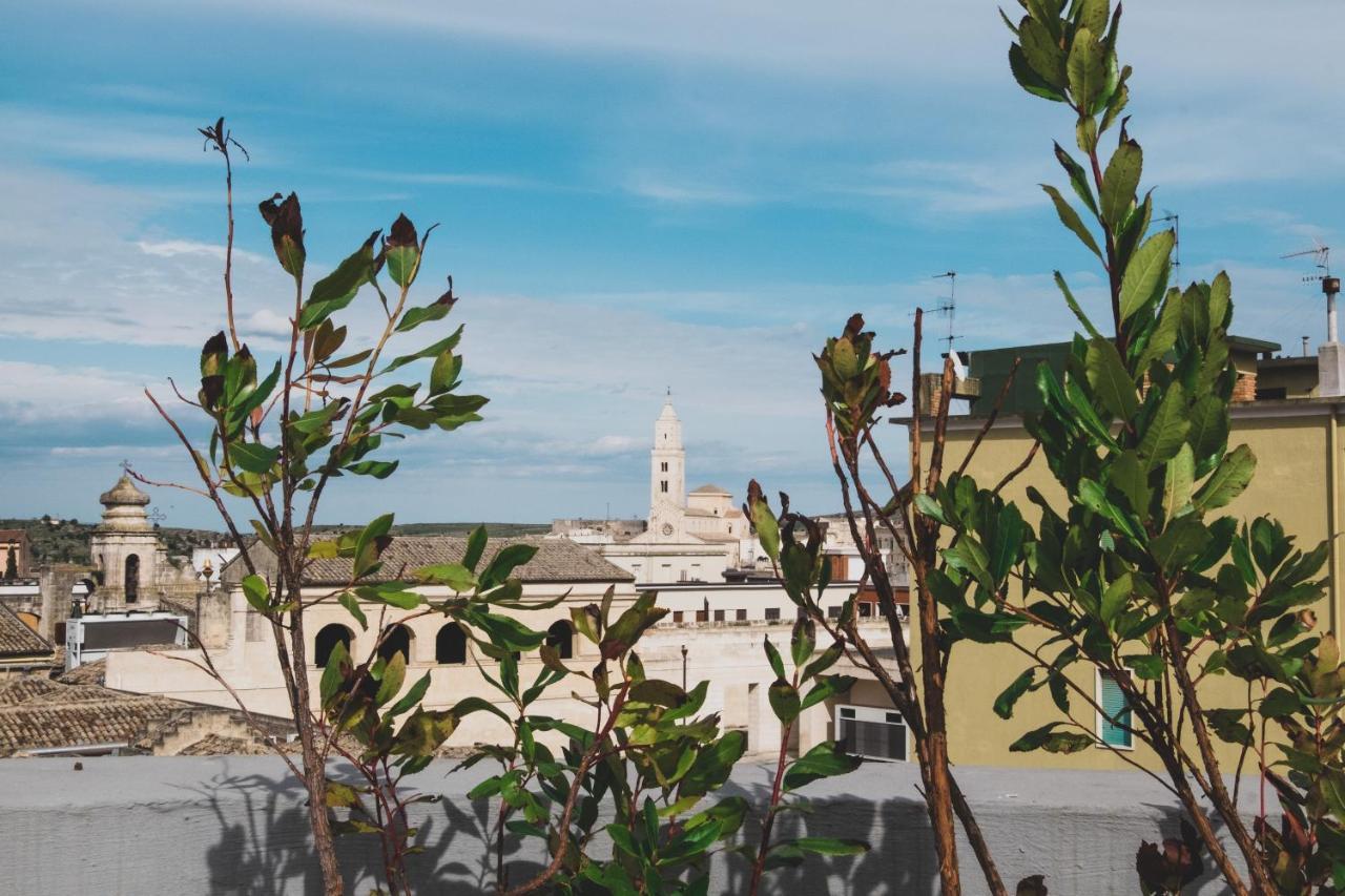 Lucana Rooftop Ματέρα Εξωτερικό φωτογραφία