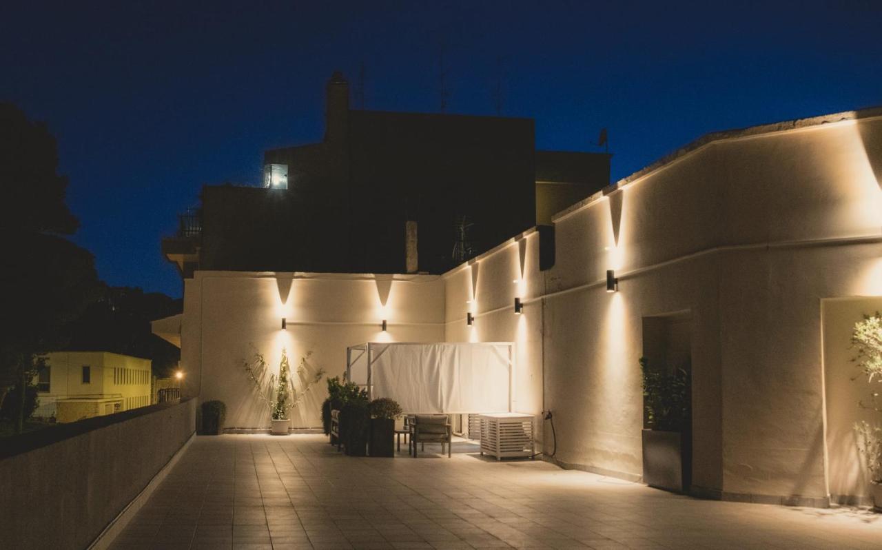 Lucana Rooftop Ματέρα Εξωτερικό φωτογραφία