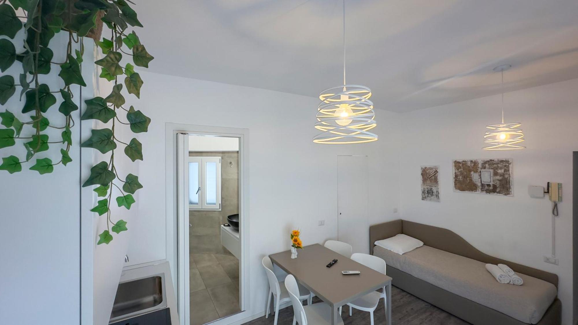 Lucana Rooftop Ματέρα Εξωτερικό φωτογραφία