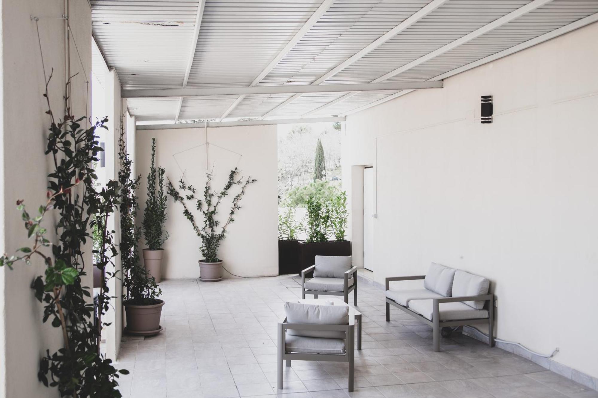 Lucana Rooftop Ματέρα Εξωτερικό φωτογραφία
