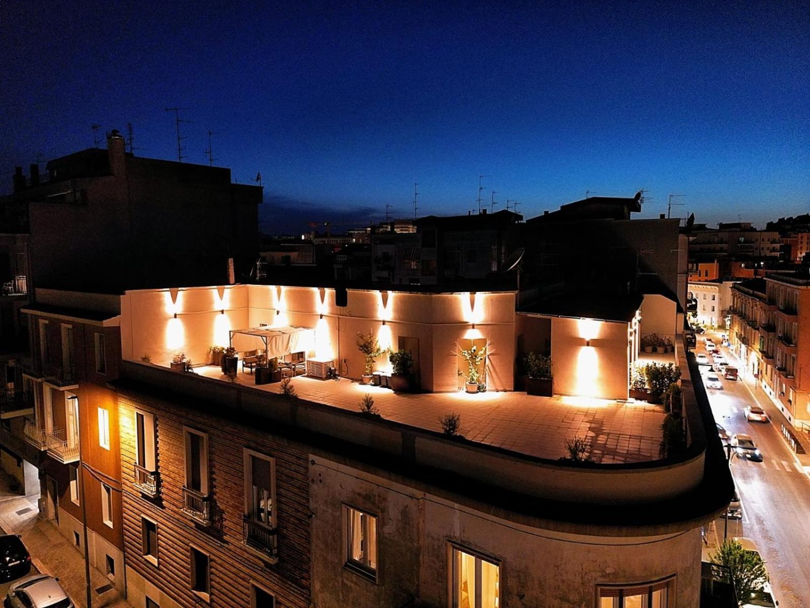 Lucana Rooftop Ματέρα Εξωτερικό φωτογραφία