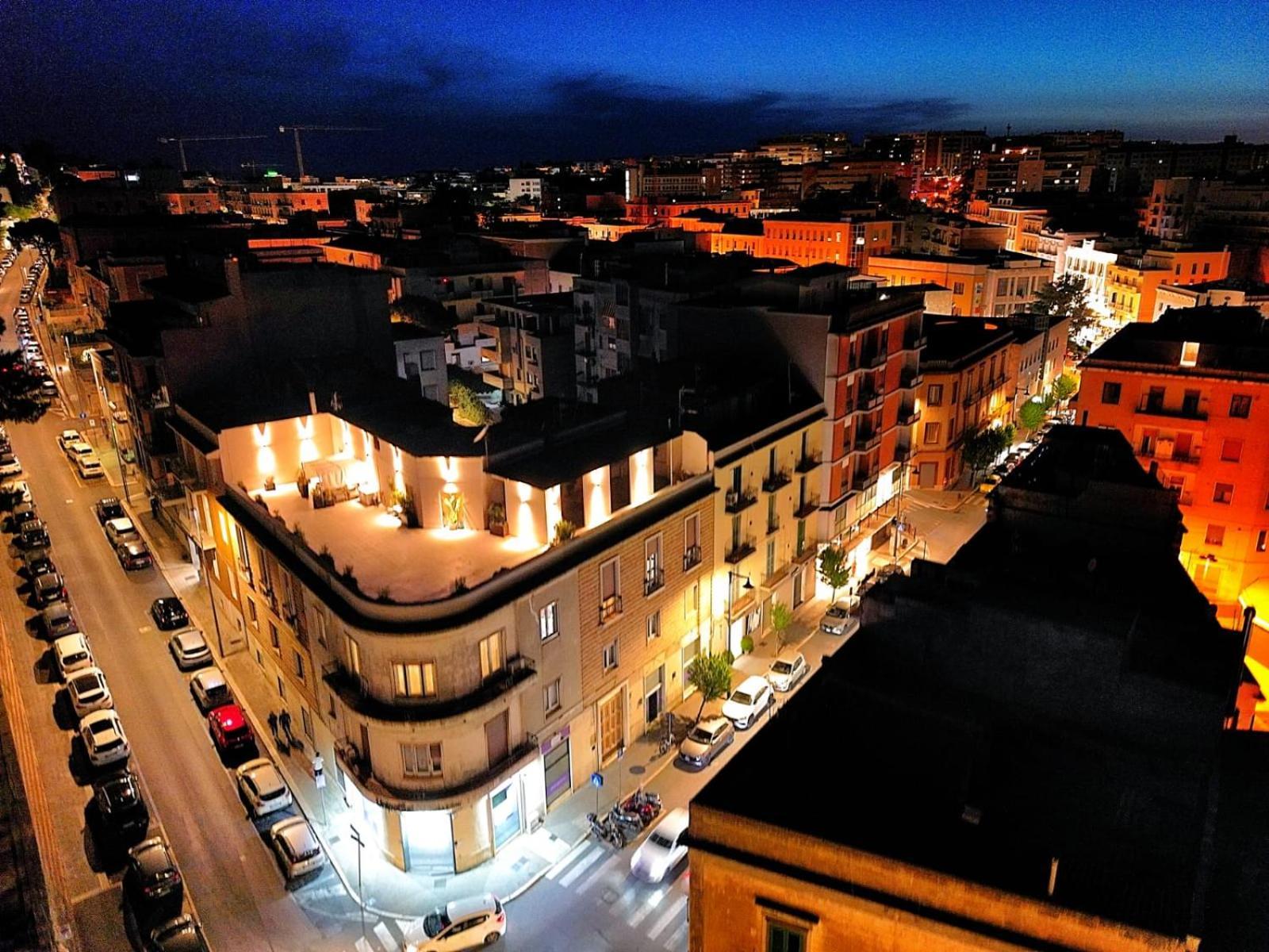 Lucana Rooftop Ματέρα Εξωτερικό φωτογραφία